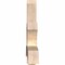 Ekena Millwork Davenport Smooth Timber Gable Bracket, Douglas Fir, 84"W x 35"H x 5 1/2"D x 5 1/2"F, 10/12 Pitch GBW084X35X0606DAV00SDF - alternate 2